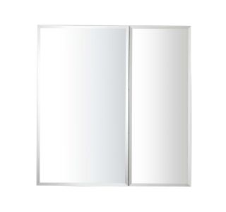 Зеркало-шкаф Aquatek AQ7608-MC 63 см хром